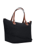 BRIC`s X-Bag Handtasche 24 cm in schwarz