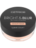 Catrice Bright & Blur Fixierpuder - 30 Soft Peach