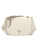 Guess Talent Schultertasche 23 cm in off white