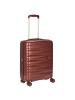 Roncato Stellar - 4-Rollen-Kabinentrolley S 55 cm  erw. (rosso) in rosso