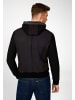 Ricano Herren Lederjacke Egon in Schwarz