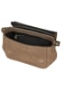 LIEBESKIND BERLIN Handtasche Lilly CB M Suede in Neutral Gray