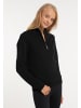 TALENCE Sweater in Schwarz