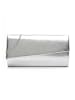 Tamaris TAS Amalia Clutch Tasche 26 cm in silver