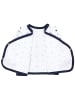 TupTam Baby Langarm Wickelshirt 5er Set in beige/blau