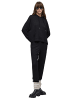 NO MATTER WHAT Sweatshirt im Schwarz