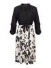 Cloud5ive Cloud5ive Kleider in black/beige