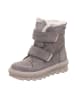 superfit Winterstiefel FLAVIA in Grau/Pink