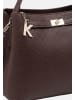KASSANDRA Handtasche in BROWN