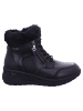 Caprice Boots Mit Tex-Membran in schwarz