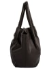 Forty degrees Handtasche in dunkelbraun