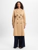 comma Trenchcoat in camel