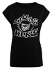 F4NT4STIC T-Shirt Die Wilden Kerle Logo Vintage in schwarz