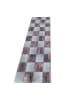 Teppich Boss Kurzflor Teppich Oro Rosa