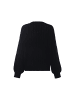 faina Sweater in SCHWARZ