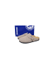 Birkenstock Boston Soft Footbed Clog hellgrau