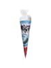 ROTH Geschenk-Schultüte klein Eishockey 50 cm in Hellblau