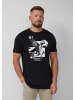 s.Oliver T-Shirt in 99D6_schwarz