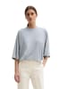 Marc O'Polo Blusen-Shirt loose in Grey Horizon