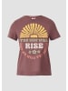 QS T-Shirt in 44D1_aubergine