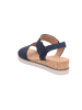 Gabor Comfort Sandalette in blau