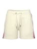 Vivance Sweatshorts in creme, rot