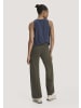 Hessnatur Hose in vintage oliv