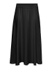 Vero Moda Gerader Rock in Black