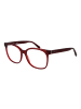 Gant Damen Optische Fassungen Quadrat Rot