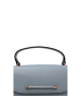 Twinset Blau PU Damen Handtasche