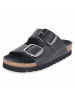 Beliana Pantolette in schwarz