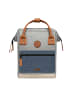 Cabaia Tagesrucksack Small in New York Grey Melanged21