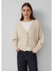 s.Oliver Strickjacke in 81W9_beige