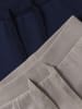 TWO SOON 2er-Pack Sweathose in Navy Blazer