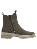 Tamaris Chelsea Boot in OLIVE