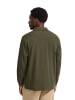 Polo Club Poloshirt MAN RIGBY GO PARKER POLO LS IO LONG SLEEVE LOOSE FIT in MILITÄRGRÜN