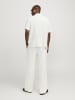 Jack & Jones Hawaii-Hemd in Cloud Dancer
