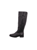 Gabor Schaftstiefel in schwarz
