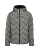 Threadbare Winterjacke THB Jacket Sandey in Grau