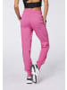 Jette Sport Sweathose in Pink