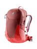 Deuter Wanderrucksack Futura 21 SL in Dunkelrot