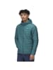 Regatta Steppjacke Hooded Hillpack in Petrol