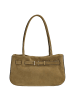 Abro Jill - Schultertasche 32 cm (mud) in mud