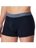 Schiesser Boxershort 5er Pack in Blau/Grün/Grau