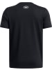 Under Armour Sportshirt "Sportstyle Lc T-Shirt" in Schwarz