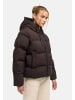 Marikoo Winterjacke Paddie 16 in Choco