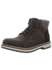 rieker Stiefelette in braun