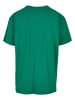Urban Classics Lange T-Shirts in junglegreen