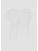 s.Oliver T-Shirt in 0100_weiß