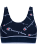 Champion Bustier 1er Pack in Blau